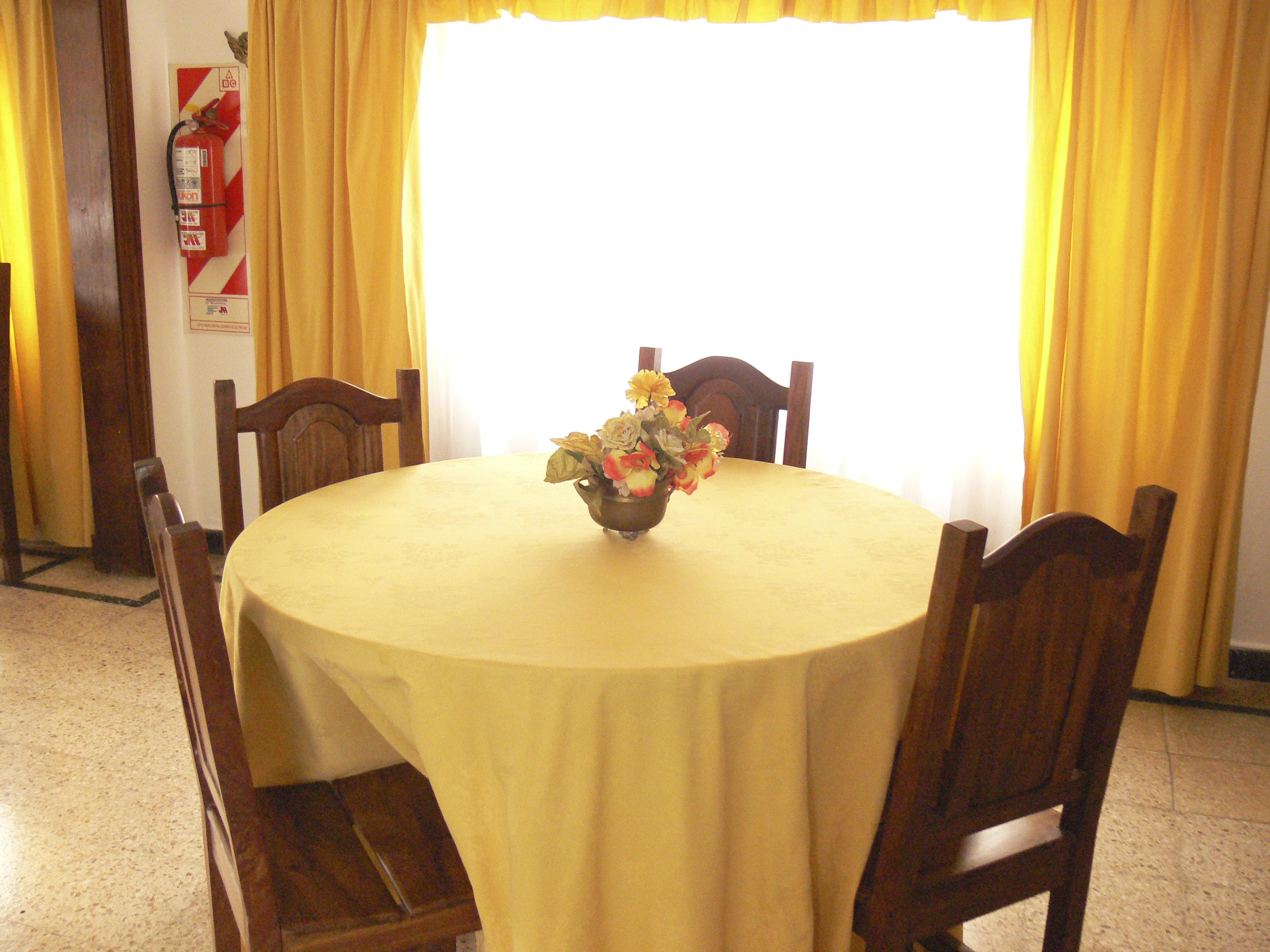 Gema — comedor