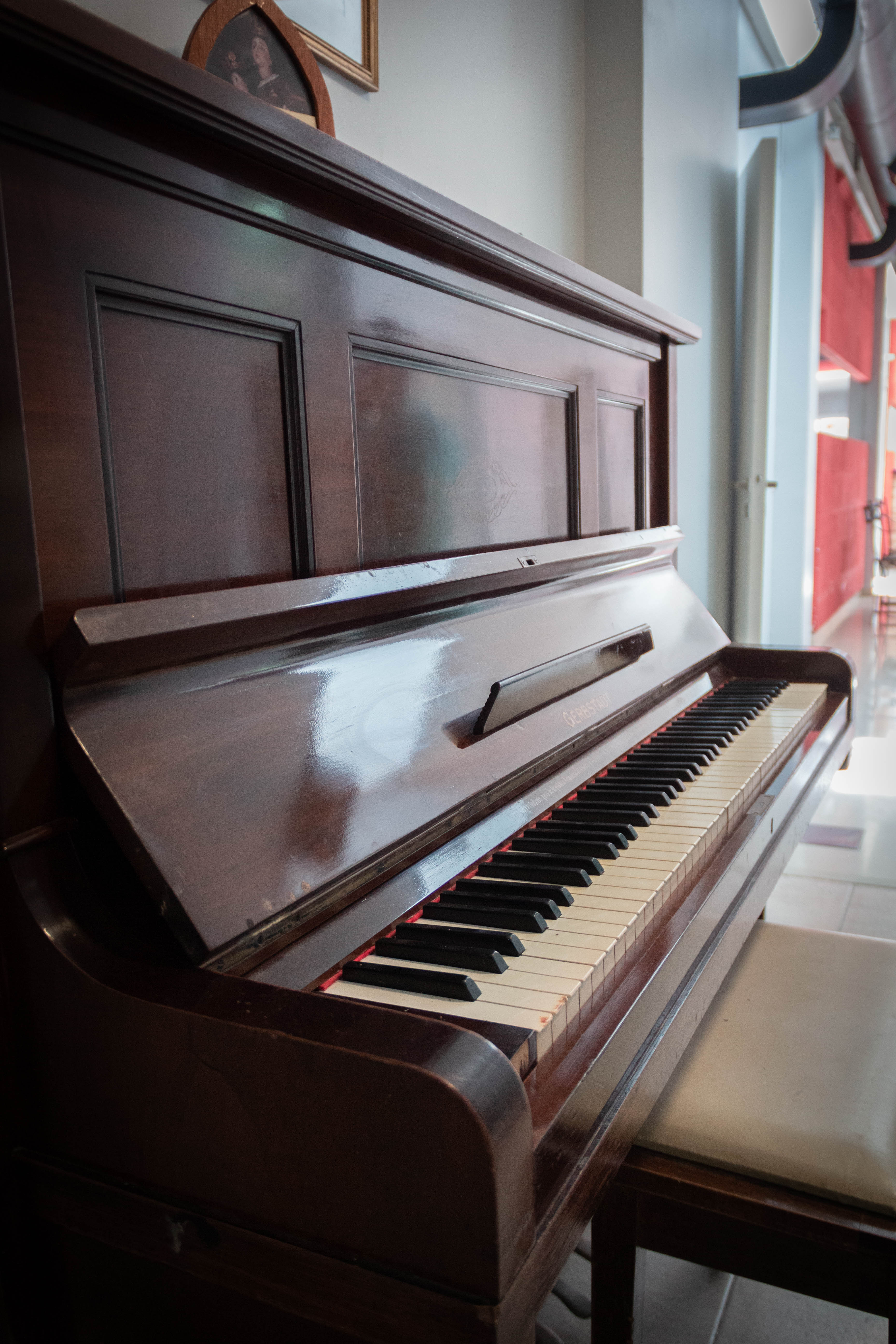Gema — piano
