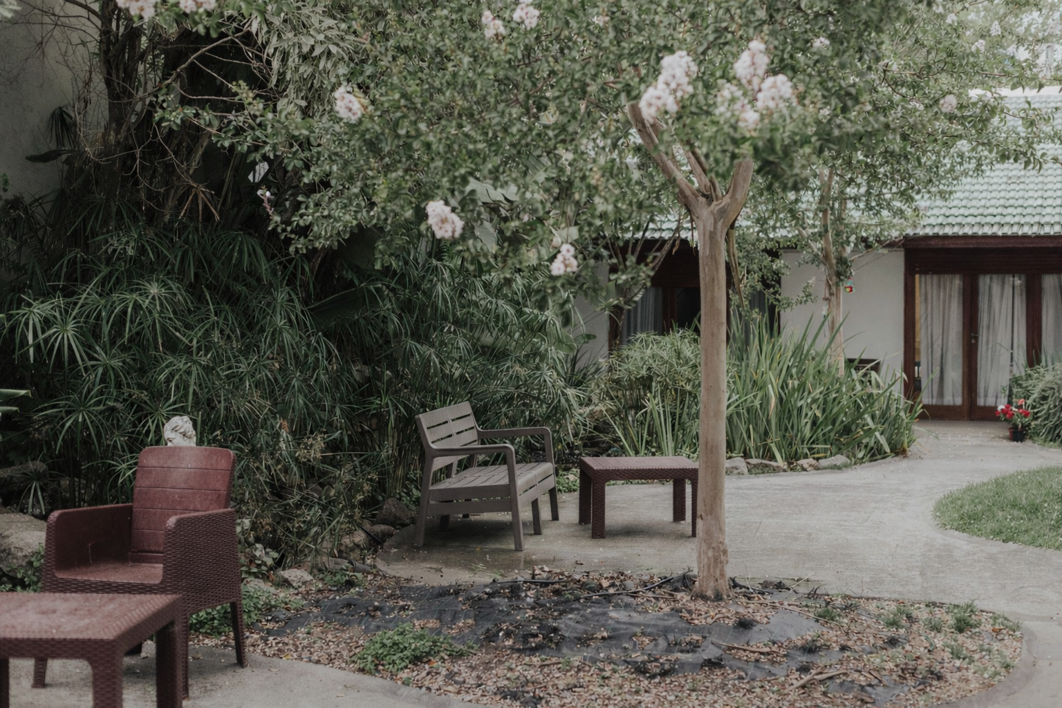 Jose Ignacio — patio